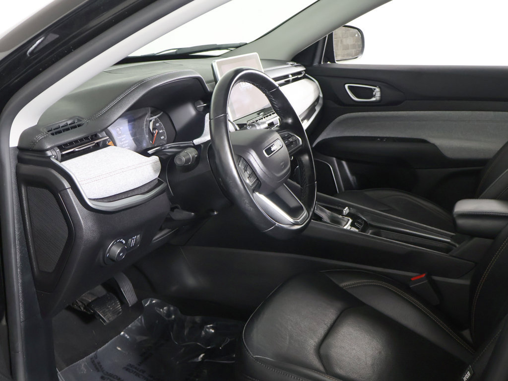 Used 2022 Jeep Compass Latitude AWD/4WD image 21