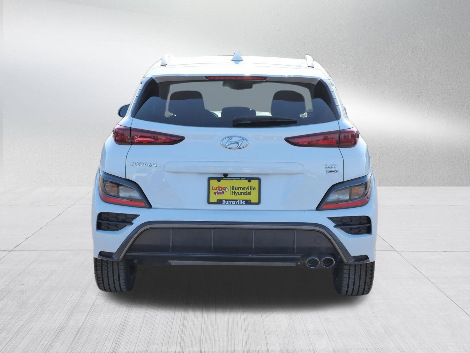 Certified 2023 Hyundai Kona N Line w/ Cargo Package image 6