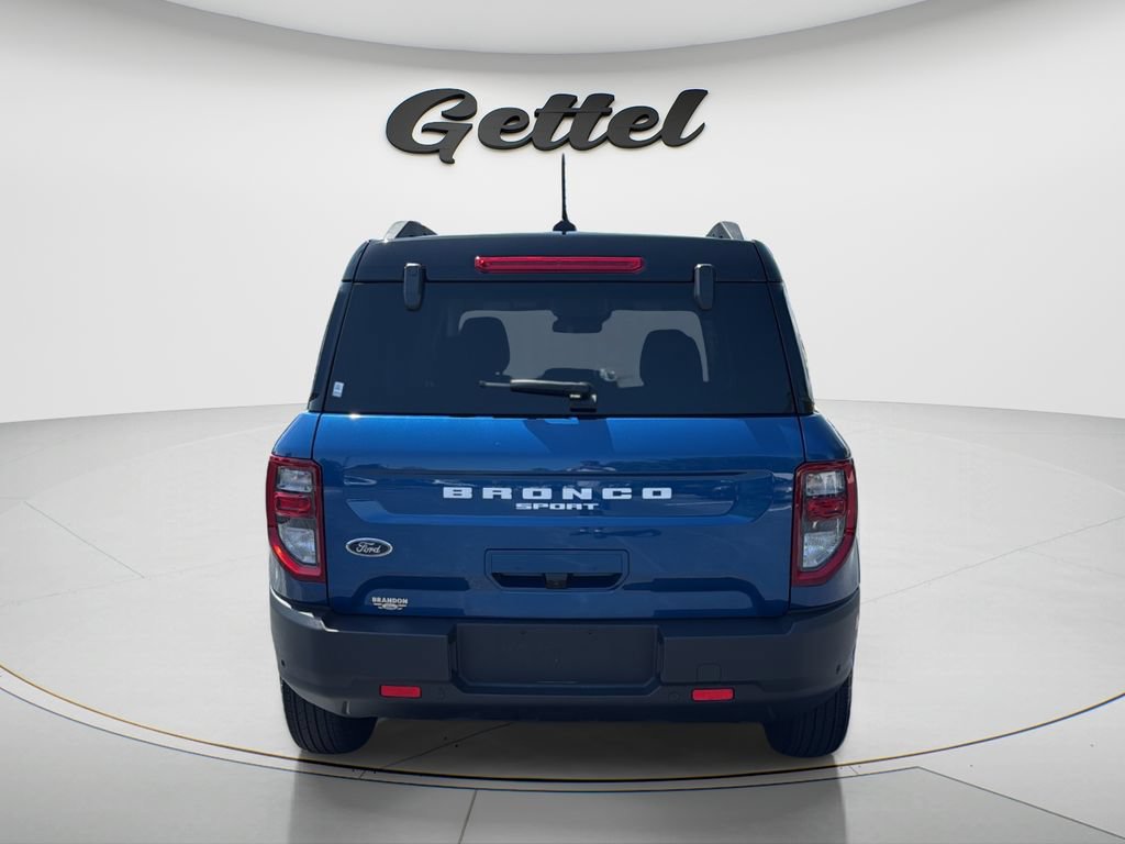 Used 2024 Ford Bronco Sport Outer Banks AWD/4WD image 6