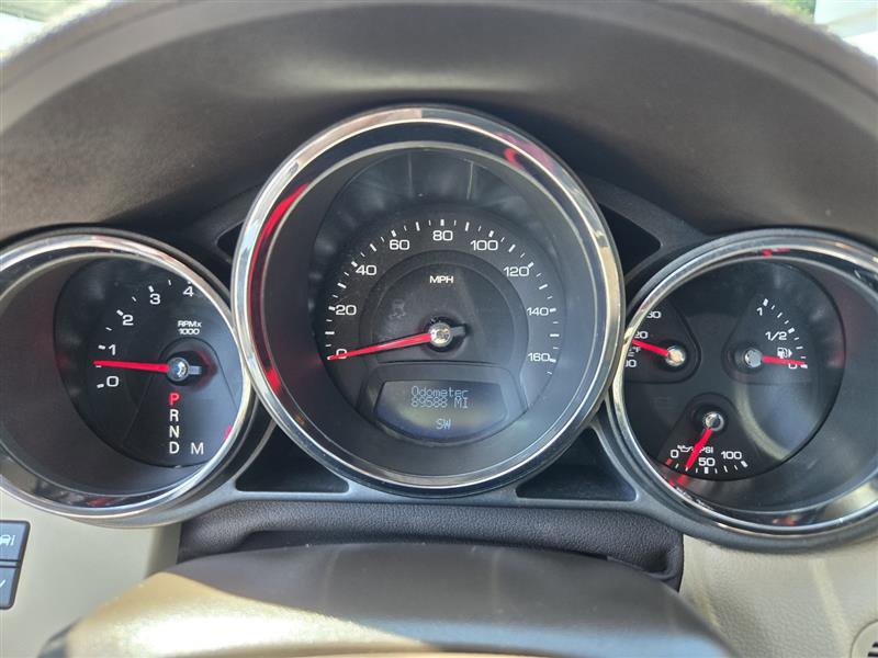 Used 2013 Cadillac CTS Luxury w/ Wood Trim Package image 16