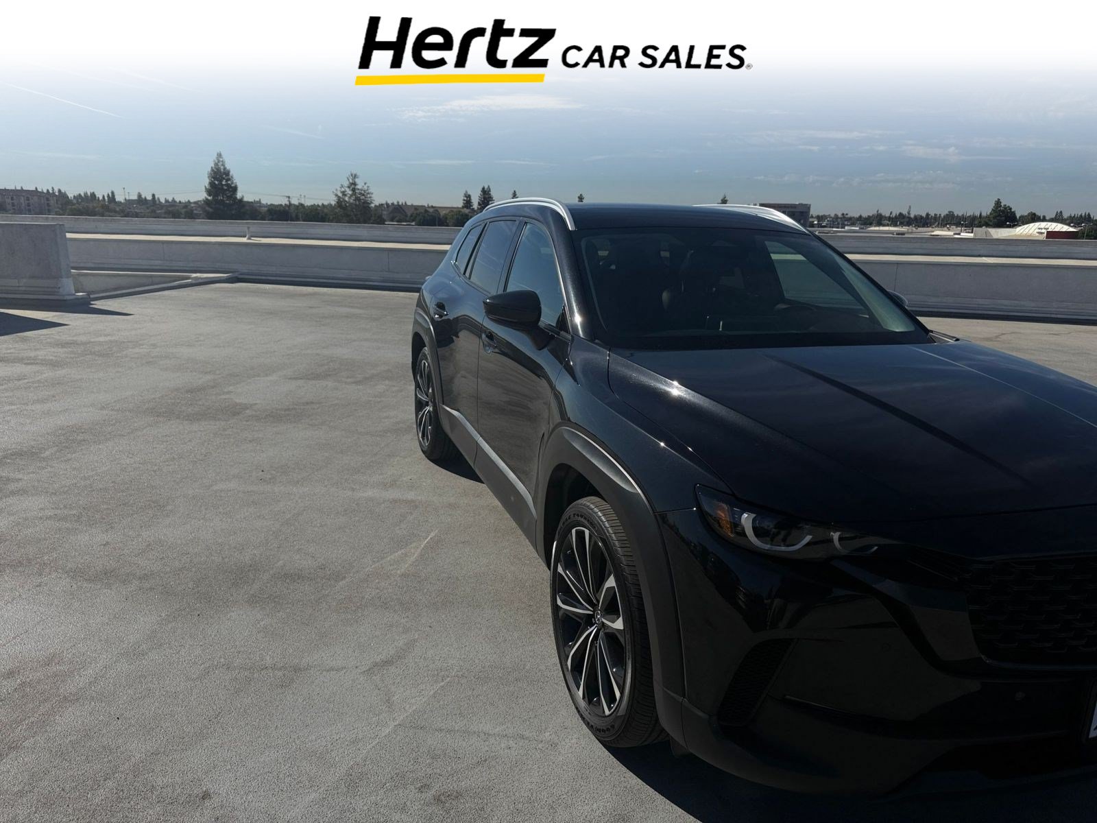 Used 2026 MAZDA CX-50 AWD 2.5 S w/ Premium Package