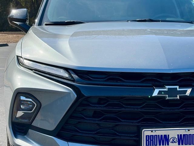 Used 2025 Chevrolet Blazer LT w/ Midnight/Sport Edition image 13