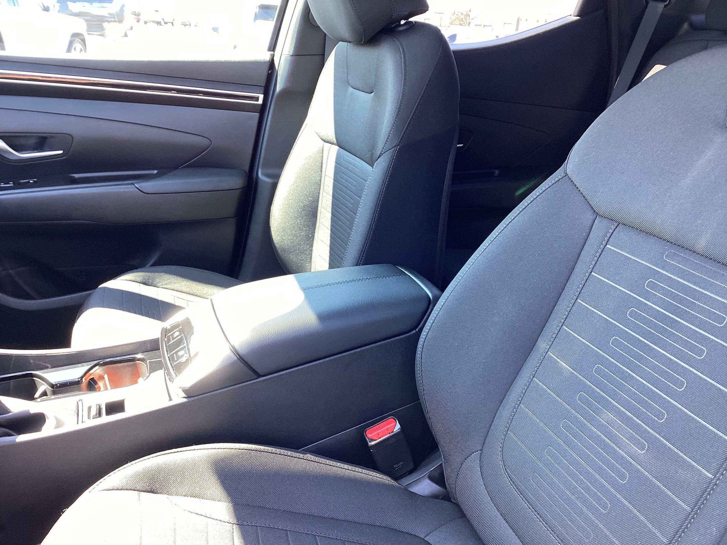 Used 2024 Hyundai Santa Cruz SEL AWD/4WD image 12