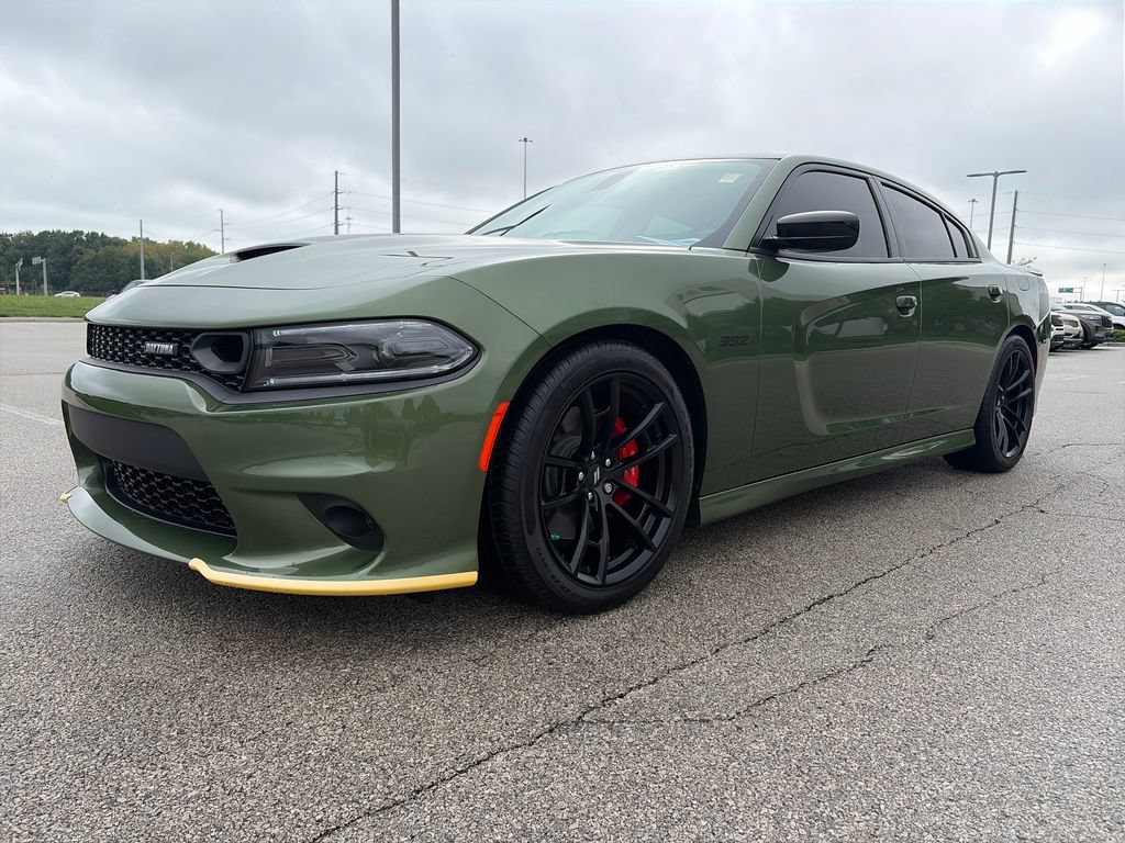 Used 2023 Dodge Charger Scat Pack w/ Daytona Edition Group RWD image 5