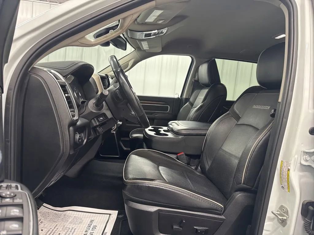 Used 2024 RAM 2500 Laramie image 7
