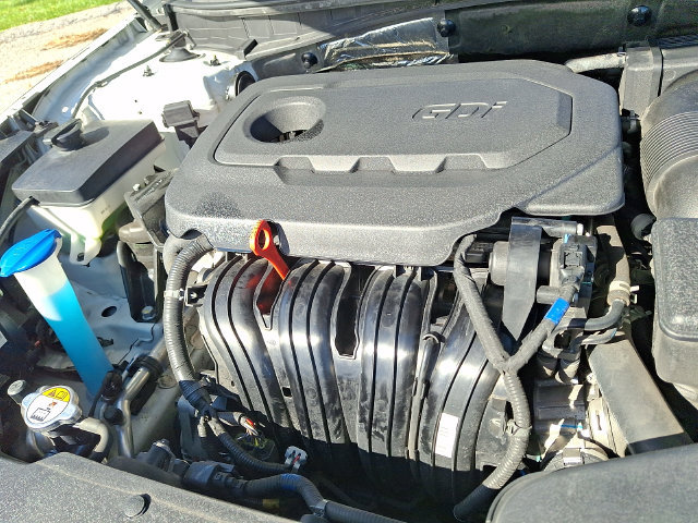 Used 2018 Hyundai Sonata SE FWD image 27