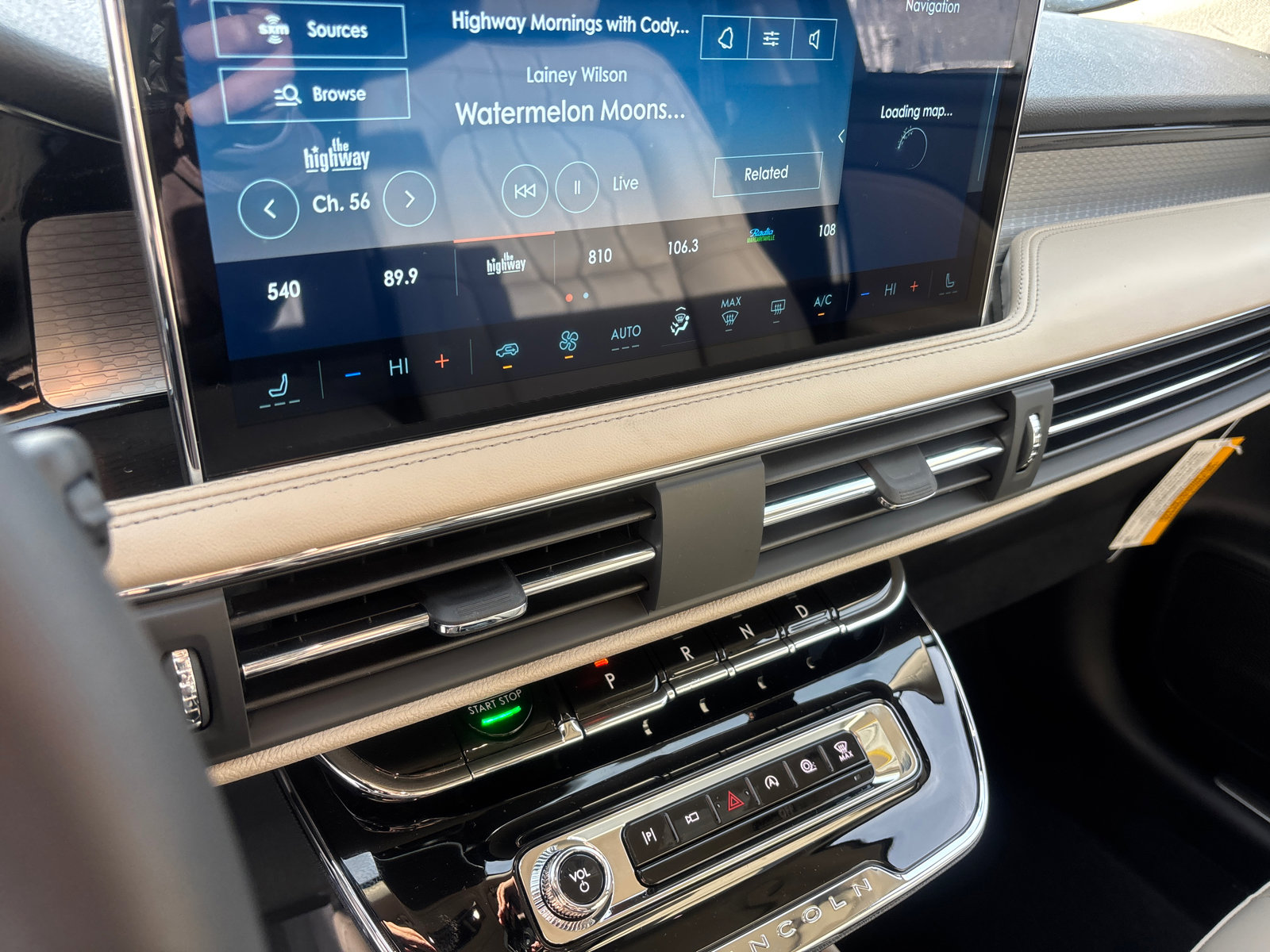 New 2026 Lincoln Corsair Premiere image 21