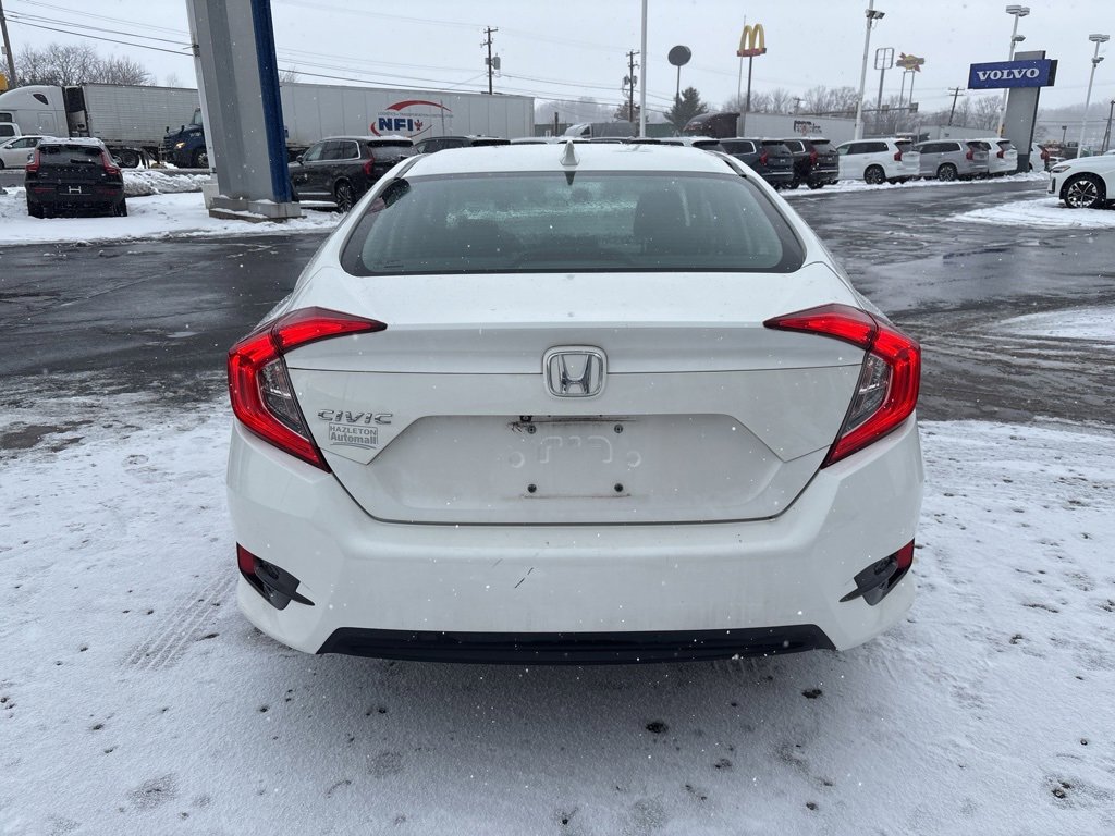 Used 2017 Honda Civic EX image 6
