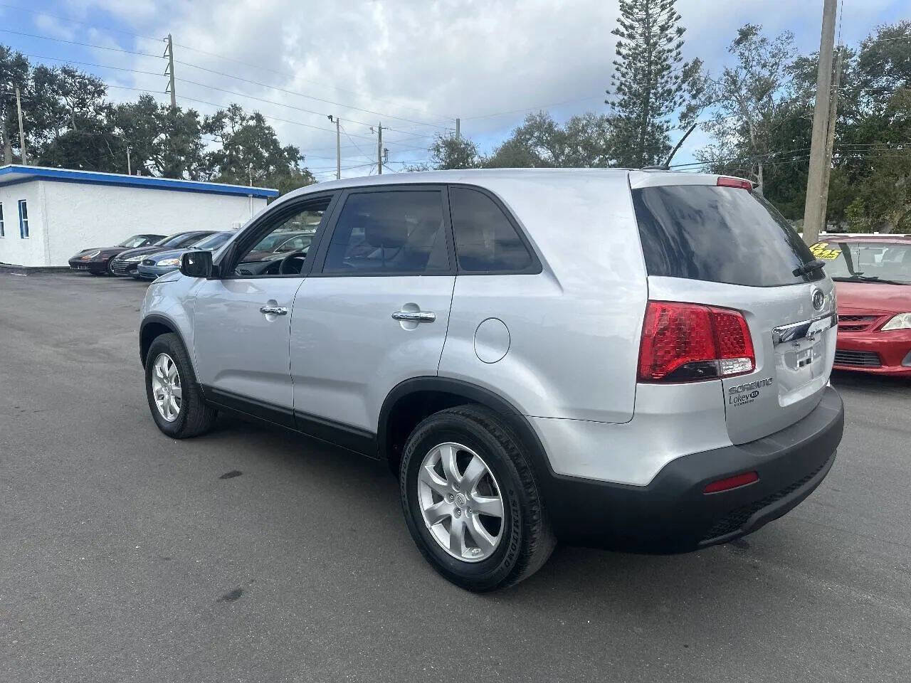 Used 2011 Kia Sorento LX 4dr SUV image 7