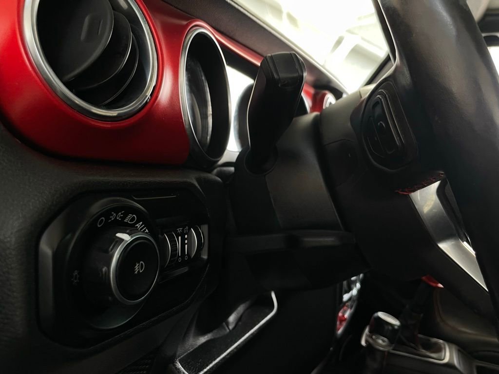 Used 2019 Jeep Wrangler Rubicon AWD/4WD image 21