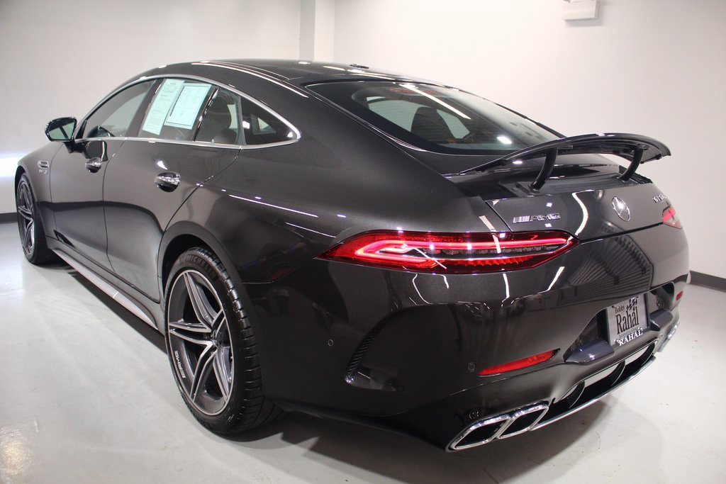 Used 2021 Mercedes-Benz AMG GT 63 S image 14