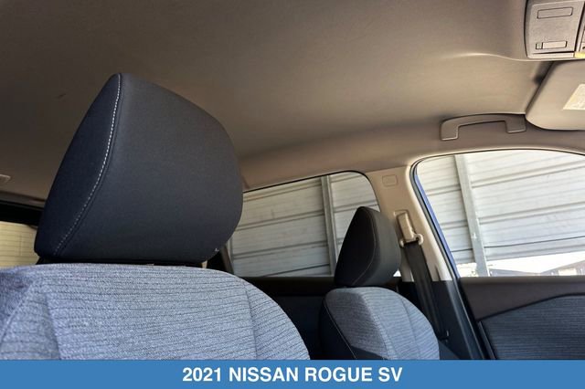 Used 2021 Nissan Rogue SV FWD image 19