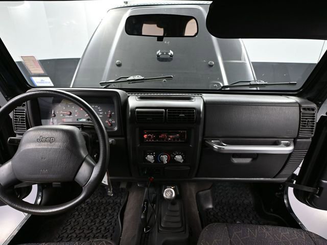 Used 2002 Jeep Wrangler X AWD/4WD image 20