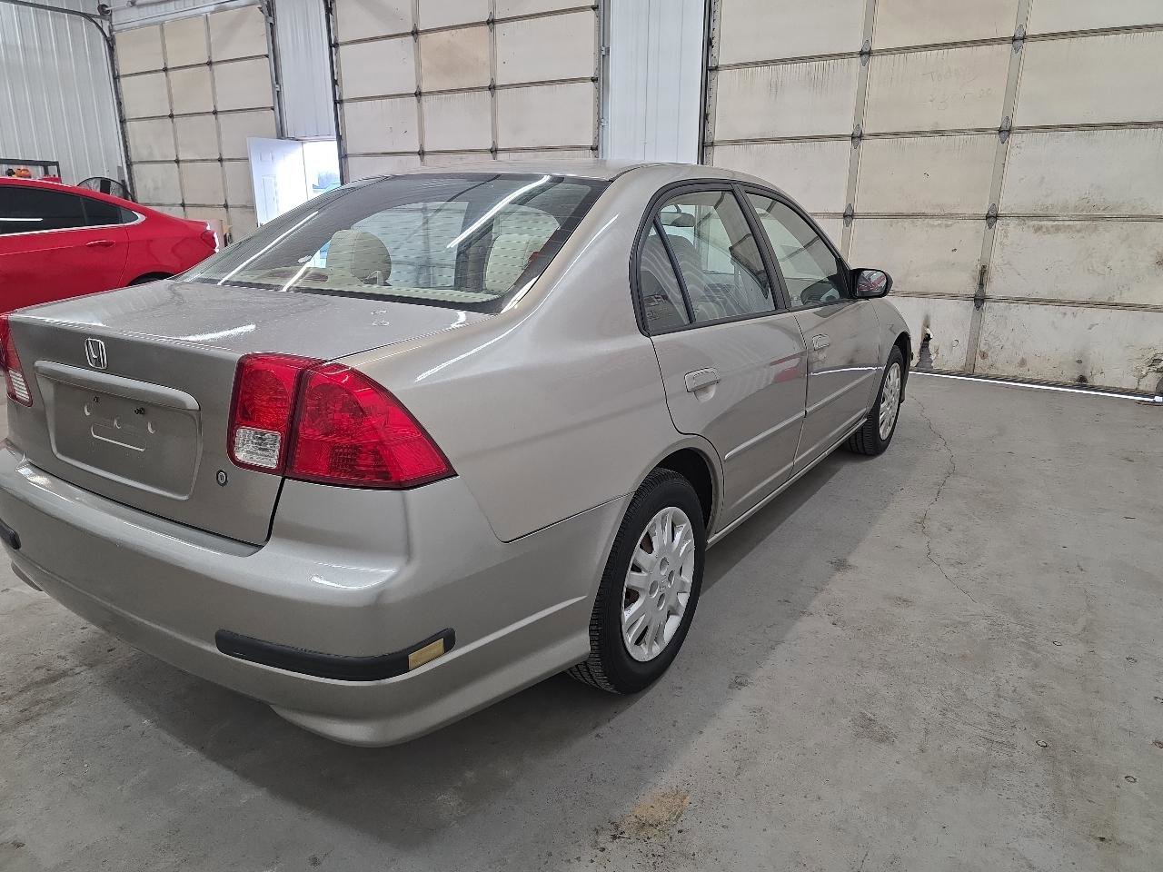 Used 2005 Honda Civic LX image 16