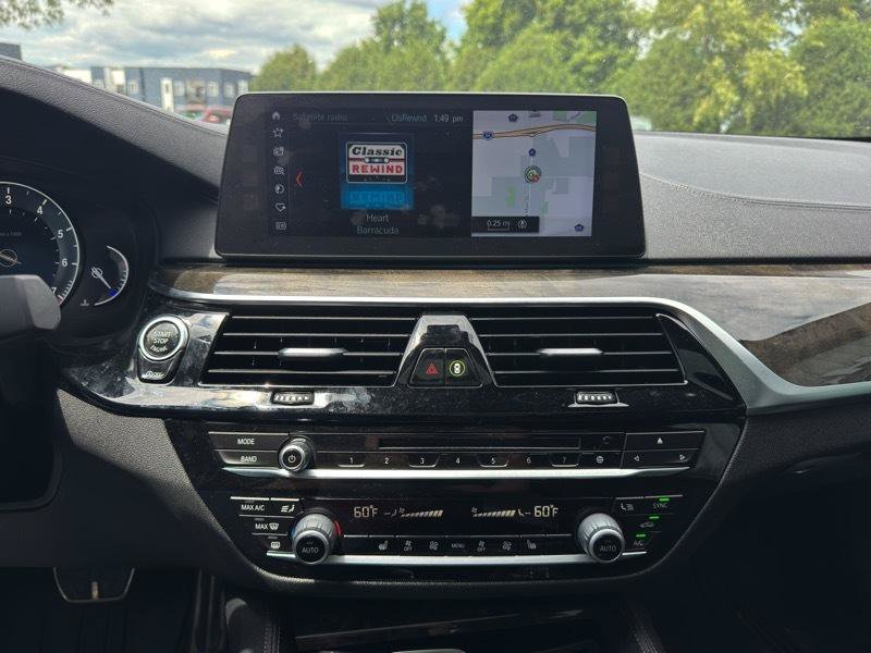 Used 2018 BMW M550i xDrive AWD/4WD image 21