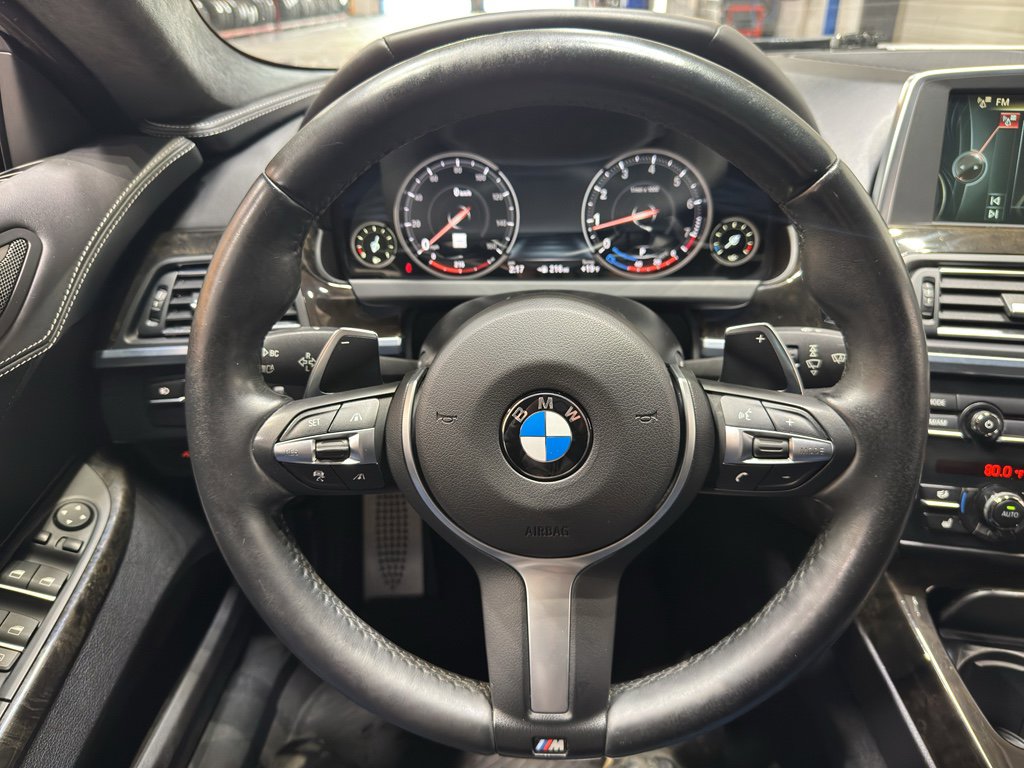 Used 2015 BMW 650i Gran Coupe xDrive 650i xDrive image 20
