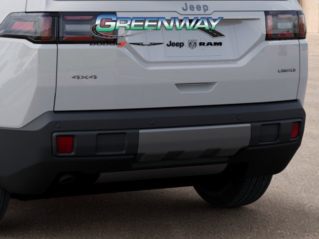 New 2026 Jeep Cherokee Limited AWD/4WD image 13