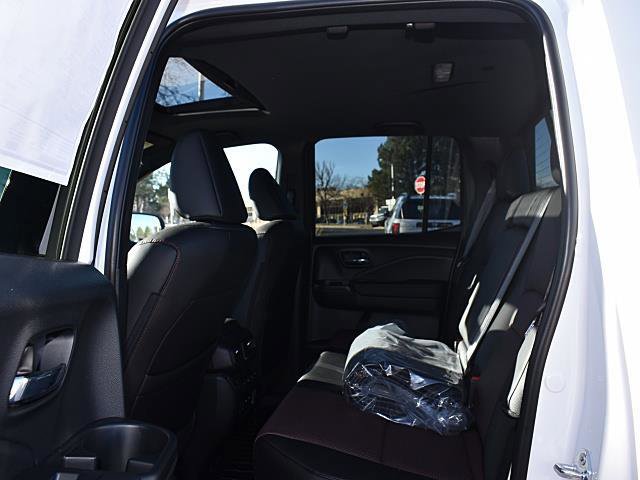 New 2026 Honda Ridgeline Black Edition image 8