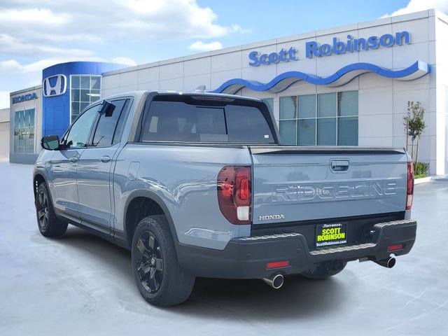 Certified 2024 Honda Ridgeline Black Edition image 3