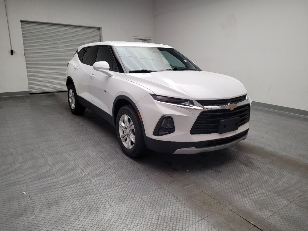 Used 2021 Chevrolet Blazer LT FWD image 13