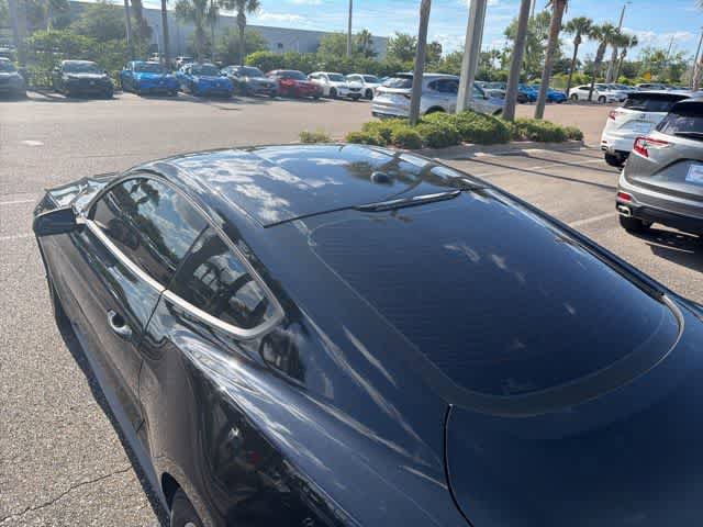 Used 2019 Ford Mustang Coupe RWD image 8