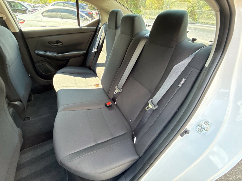 Used 2025 Nissan Sentra S FWD image 27