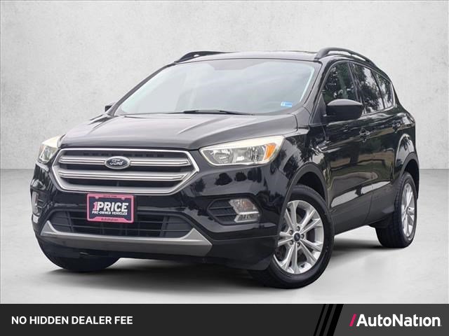 Used 2018 Ford Escape SE w/ SE Sync 3 Package AWD/4WD video 1