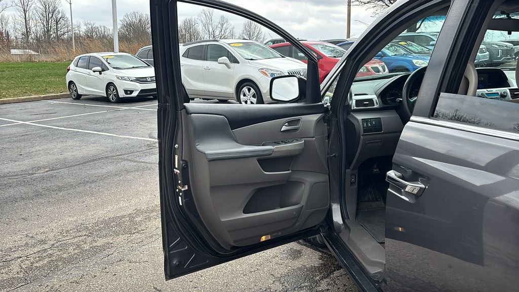 Used 2012 Honda Odyssey EX image 11