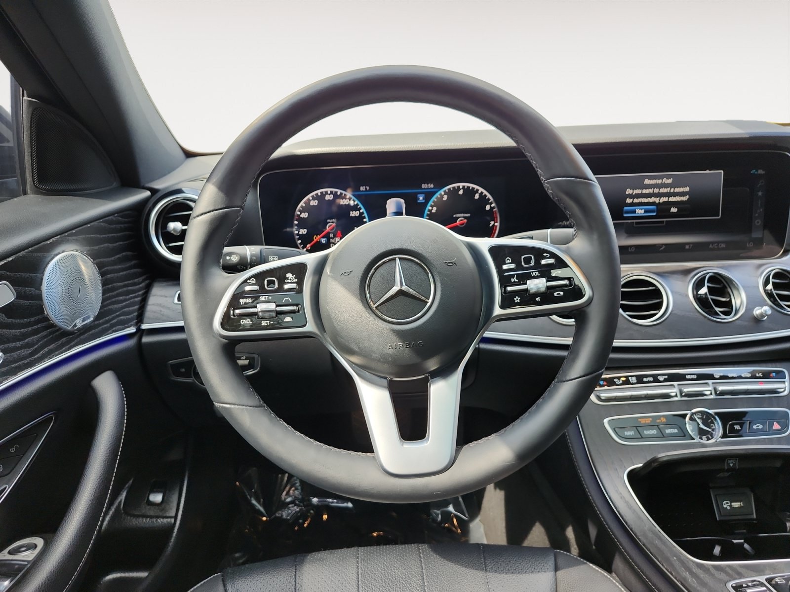 Used 2019 Mercedes-Benz E 450 4MATIC Sedan w/ Driver Assistance Package image 12