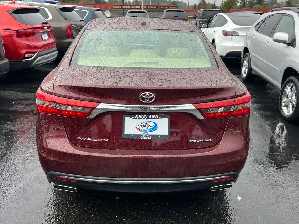 Used 2016 Toyota Avalon Touring image 8