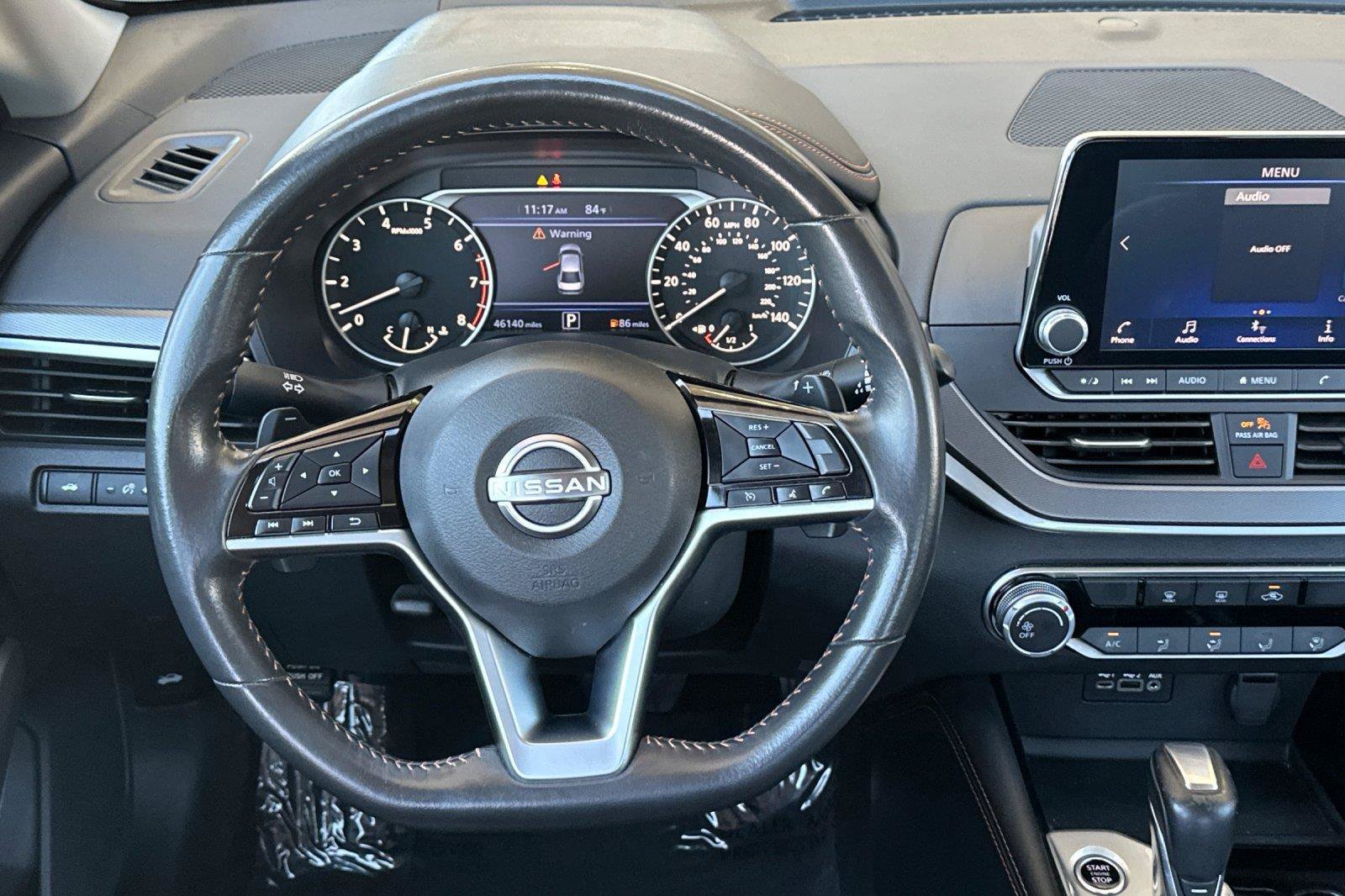 Certified 2024 Nissan Altima 2.5 SR FWD image 14