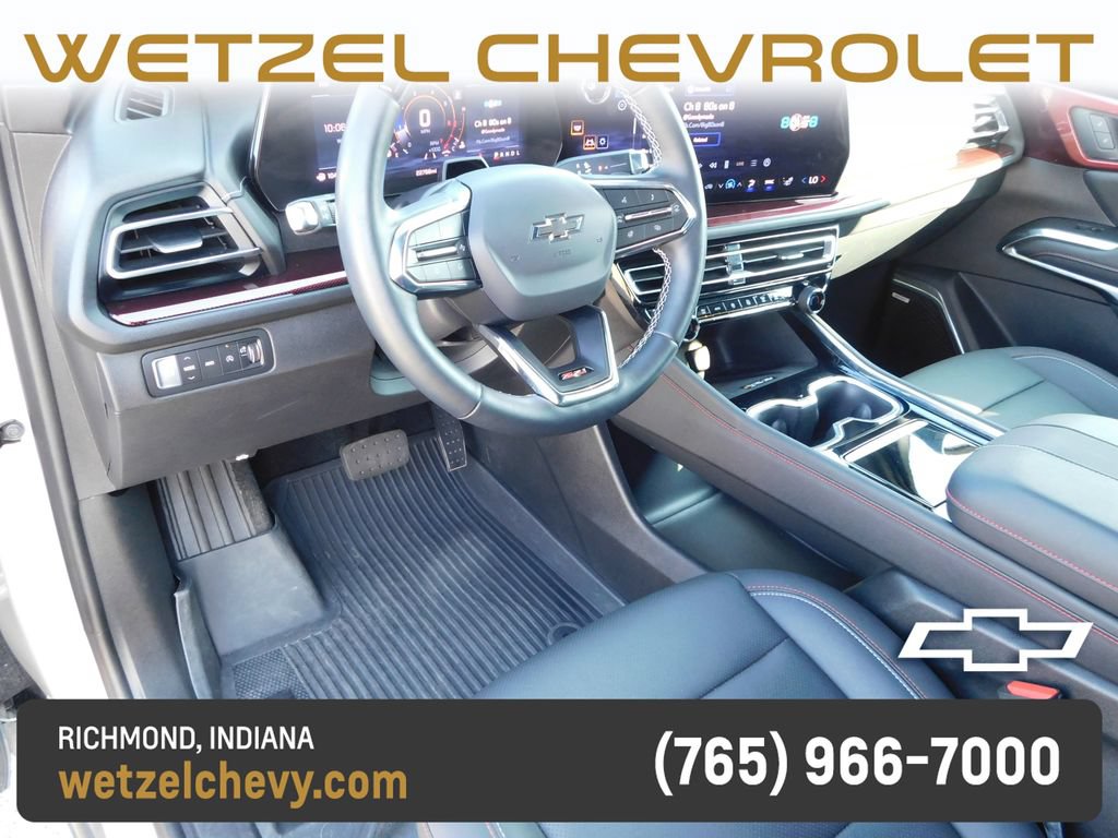 Certified 2026 Chevrolet Traverse Z71 w/ Enhanced Driving Package AWD/4WD image 15