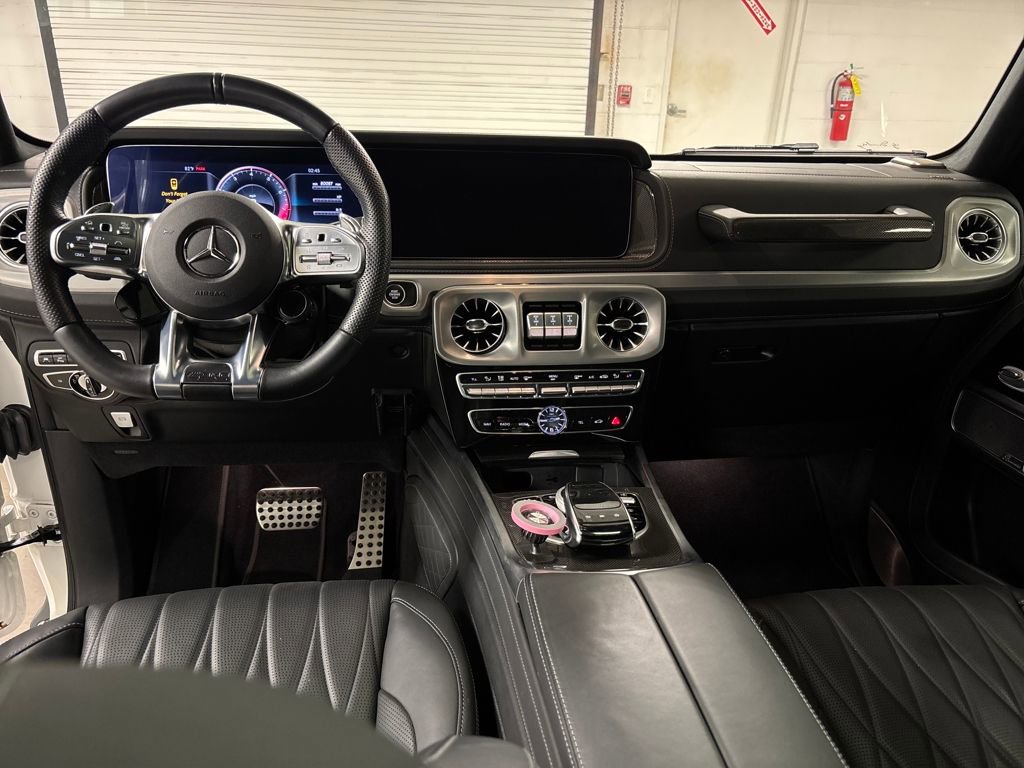 Used 2023 Mercedes-Benz G 63 AMG 4MATIC image 31