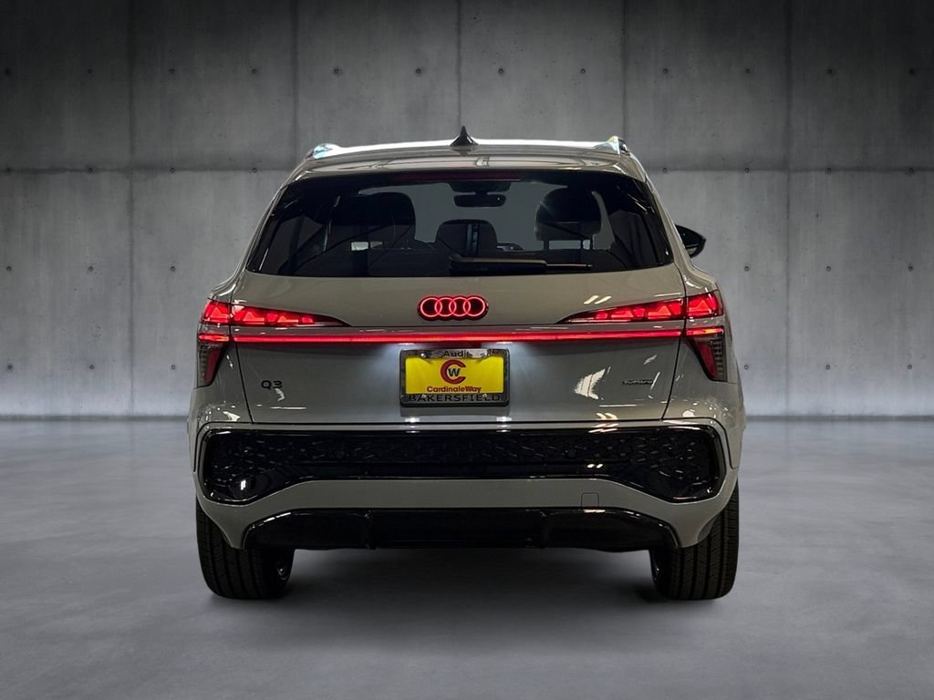 New 2026 Audi Q3 quattro 2.0T AWD/4WD image 4