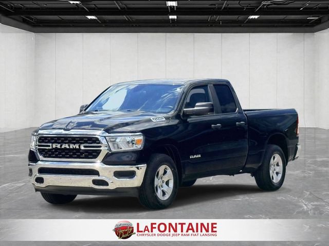 Certified 2023 RAM 1500 Big Horn AWD/4WD image 1