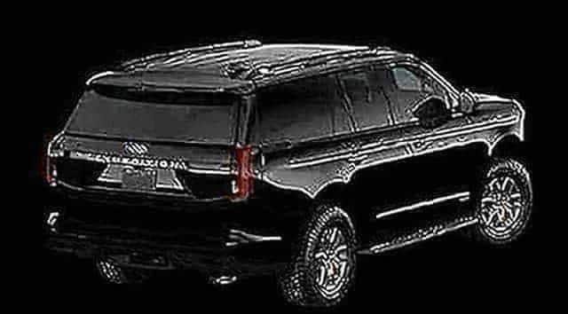New 2027 Ford Expedition Tremor w/ Driver's Package AWD/4WD image 38