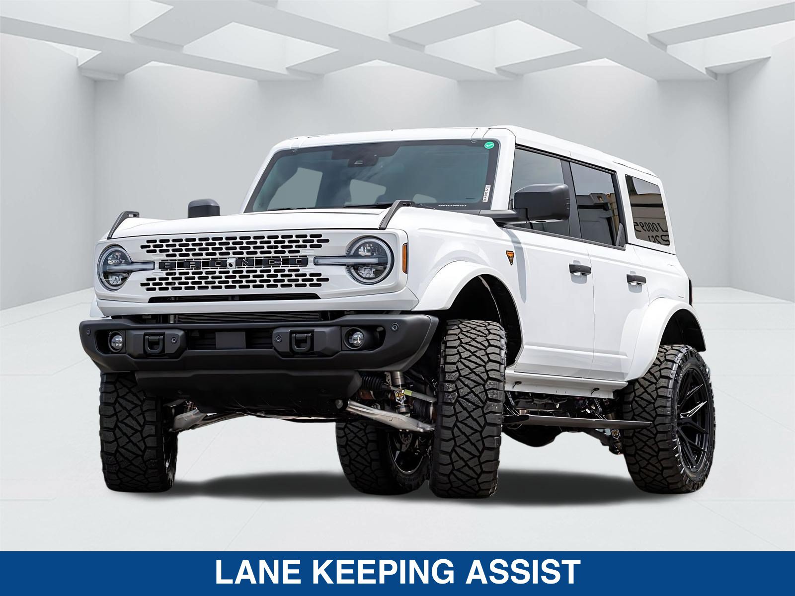 New 2026 Ford Bronco Badlands AWD/4WD image 9