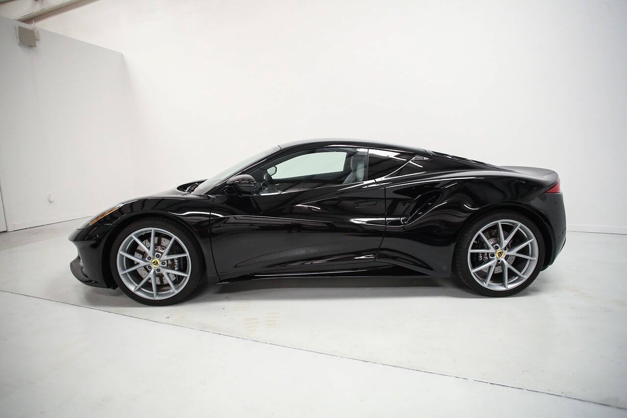 Used 2024 Lotus Emira First Edition RWD image 3