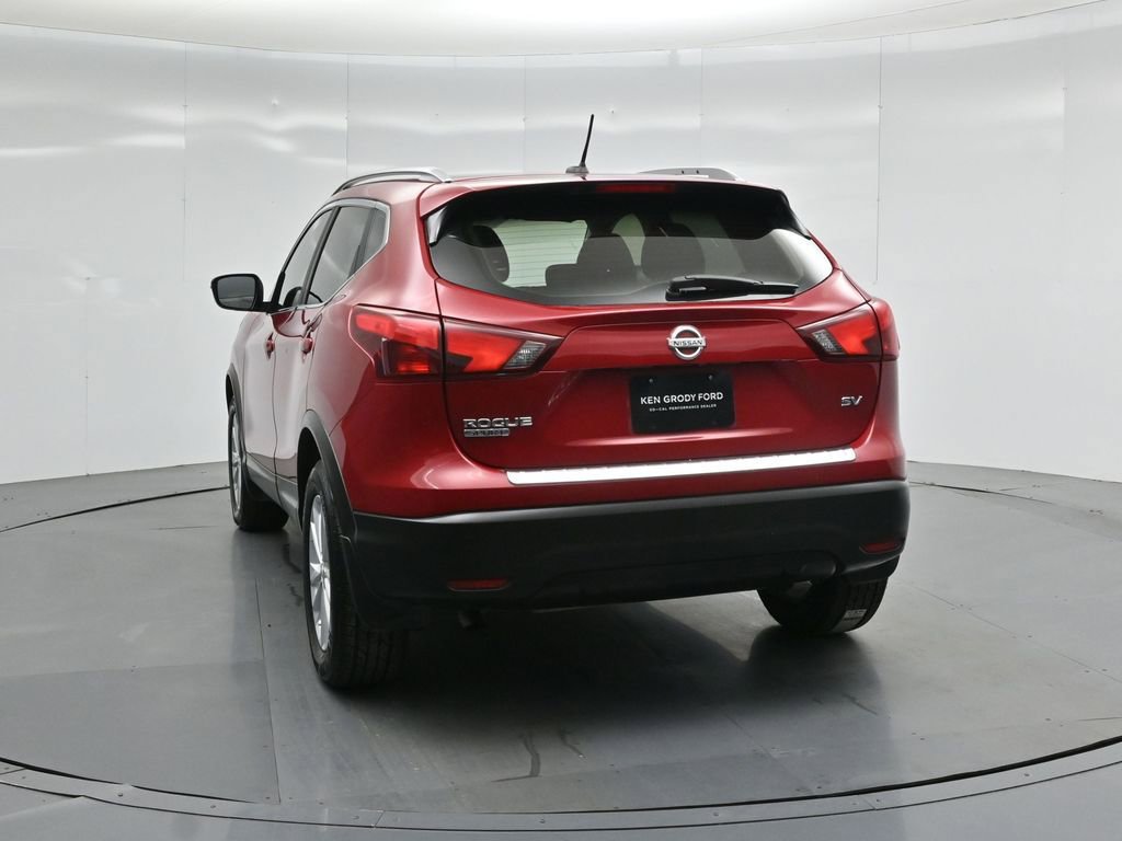 Used 2018 Nissan Rogue Sport SV image 26