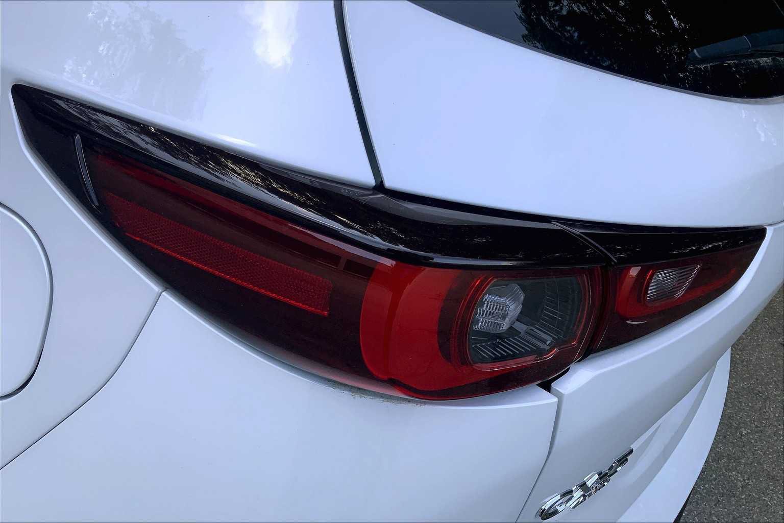 Certified 2025 MAZDA CX-5 Carbon Edition AWD/4WD image 5