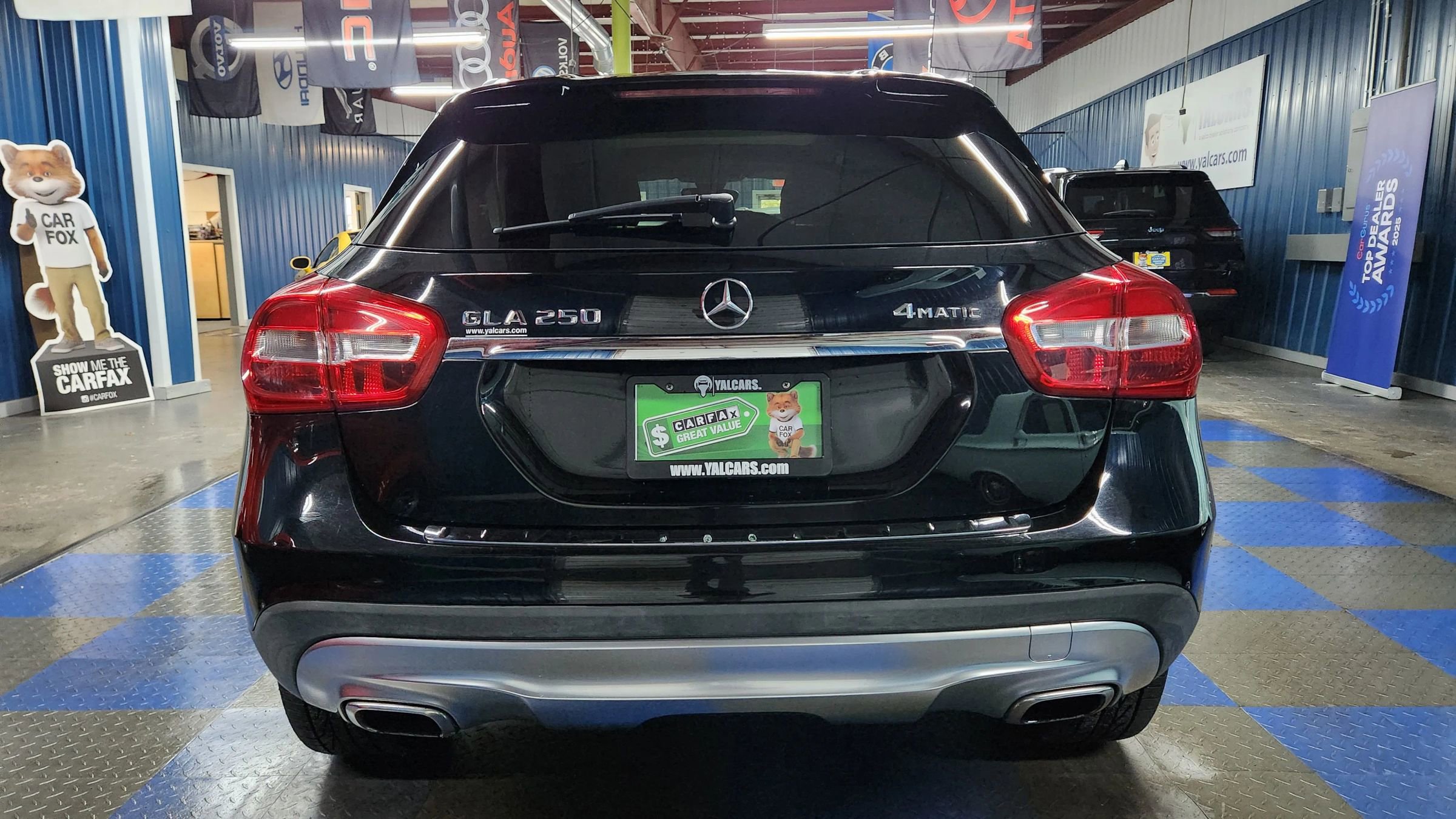 Used 2015 Mercedes-Benz GLA 250 4MATIC image 66