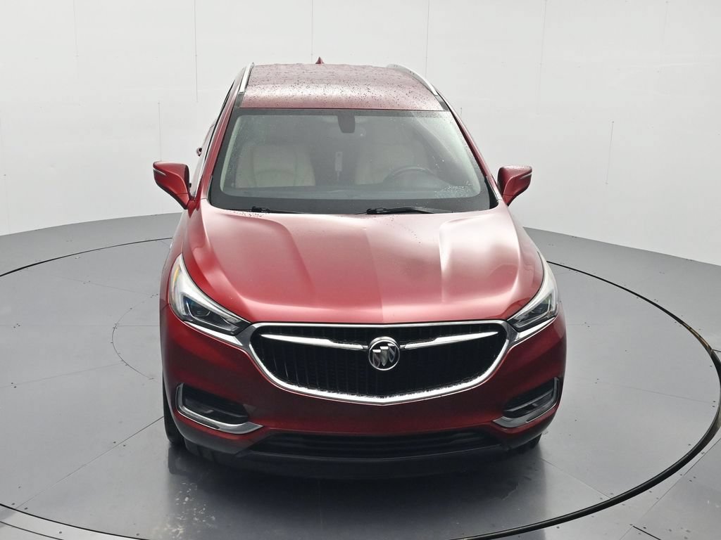 Certified 2018 Buick Enclave Essence FWD image 30