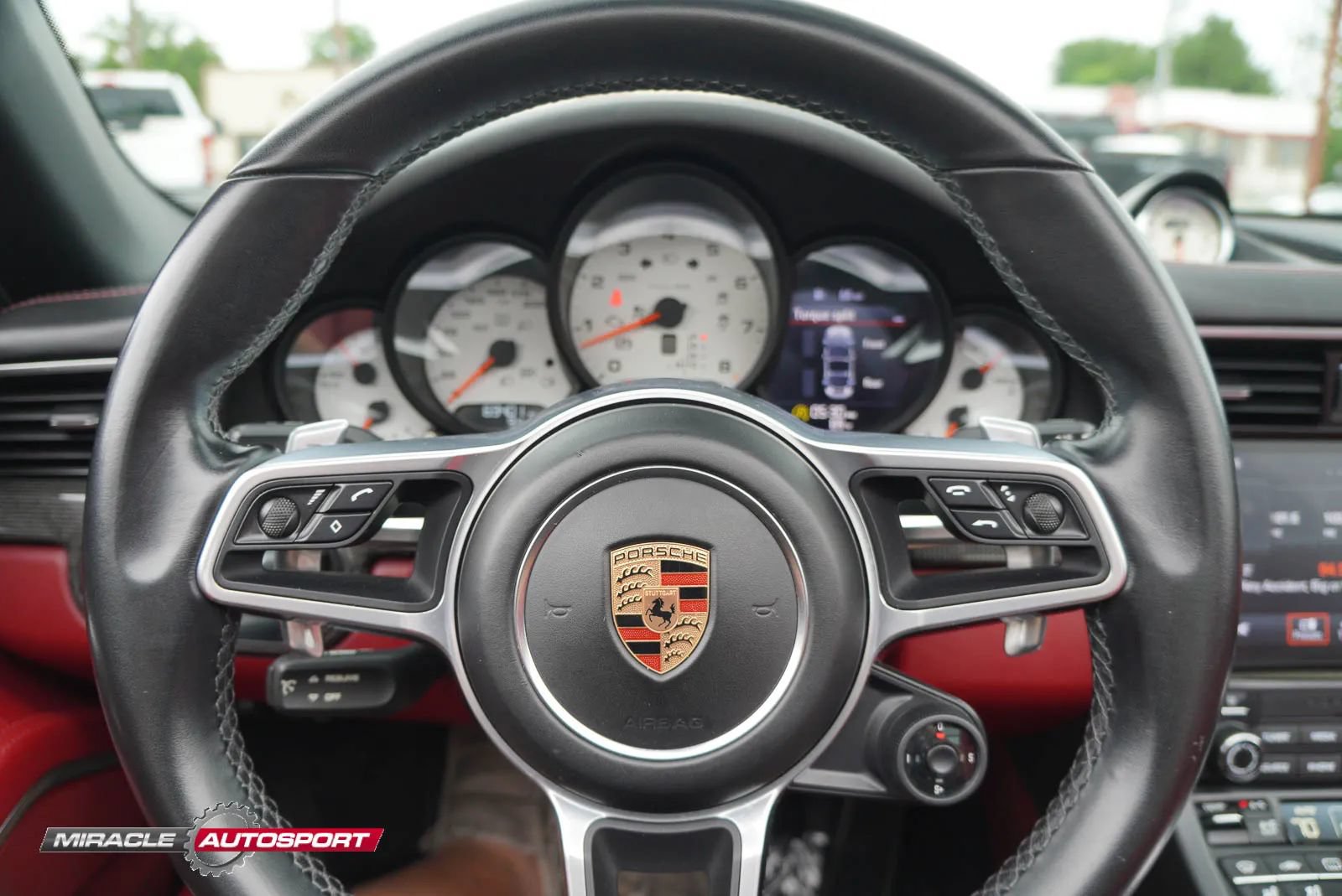Used 2018 Porsche 911 Targa 4S AWD/4WD image 33