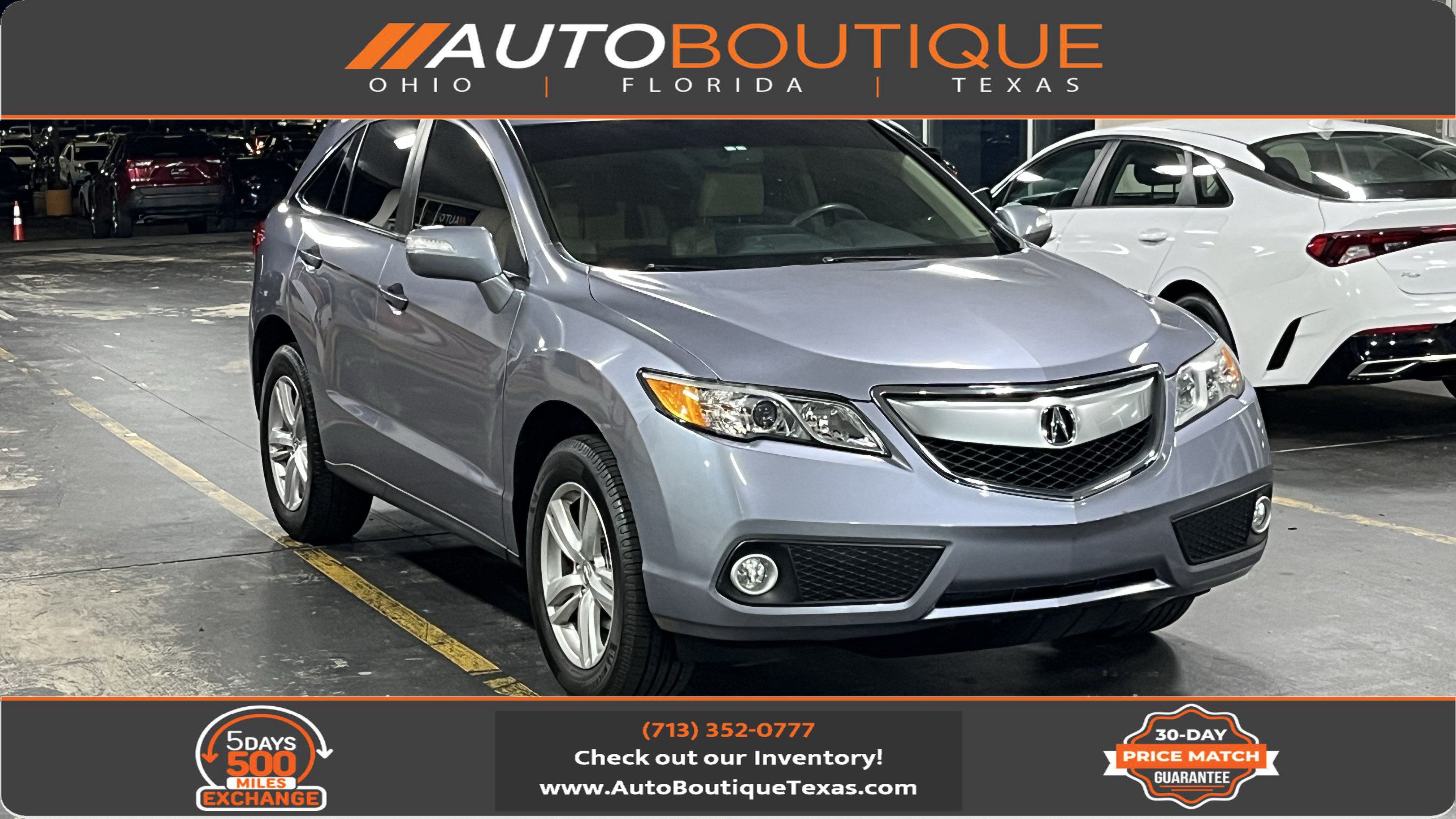 Used 2014 Acura RDX w/ Technology Package FWD image 1