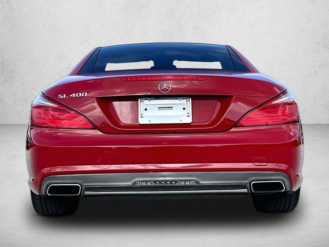 Used 2016 Mercedes-Benz SL 400 image 4