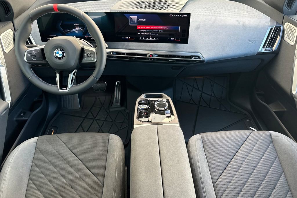 New 2026 BMW iX M70 AWD/4WD image 14