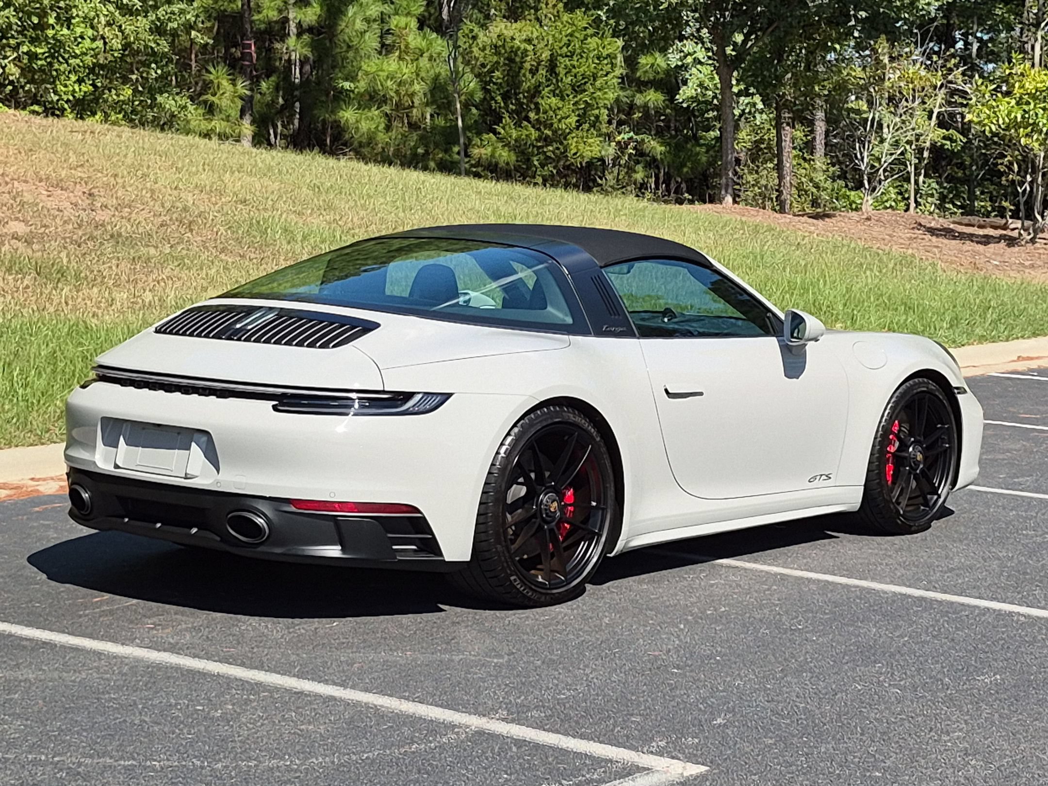 Certified 2023 Porsche 911 Targa 4 GTS AWD/4WD image 30