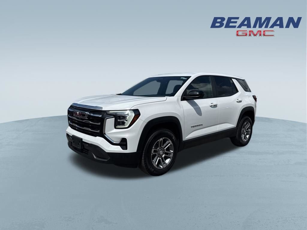 Used 2025 GMC Terrain Elevation AWD/4WD image 3