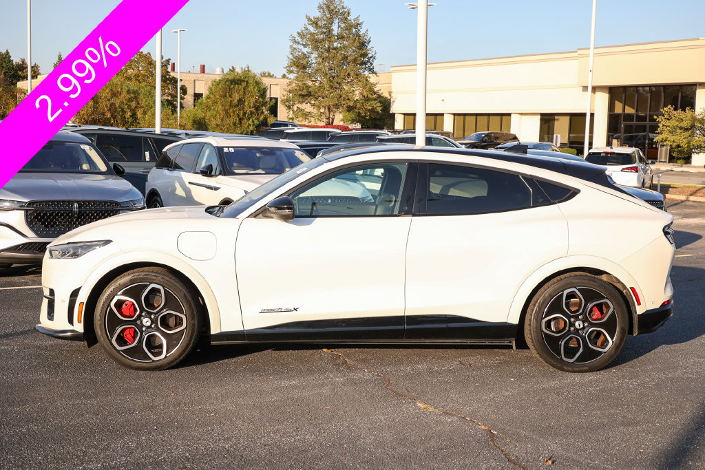 Used 2023 Ford Mustang Mach-E GT AWD/4WD image 19