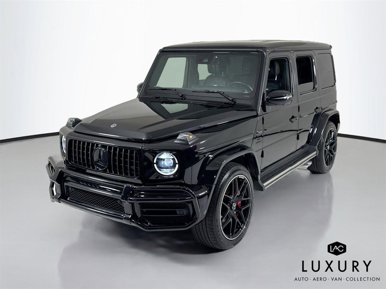 Used 2021 Mercedes-Benz G 63 AMG 4MATIC image 4
